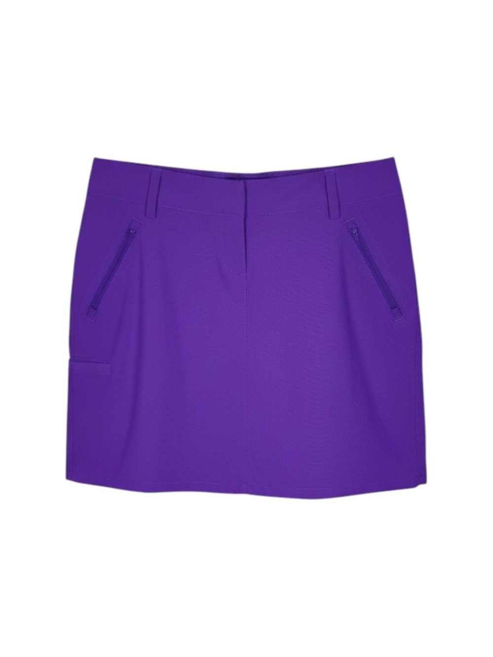 Adidas ClimaCool Golf Skort Purple Built-In Shorts Athletic Skirt Women’s Medium